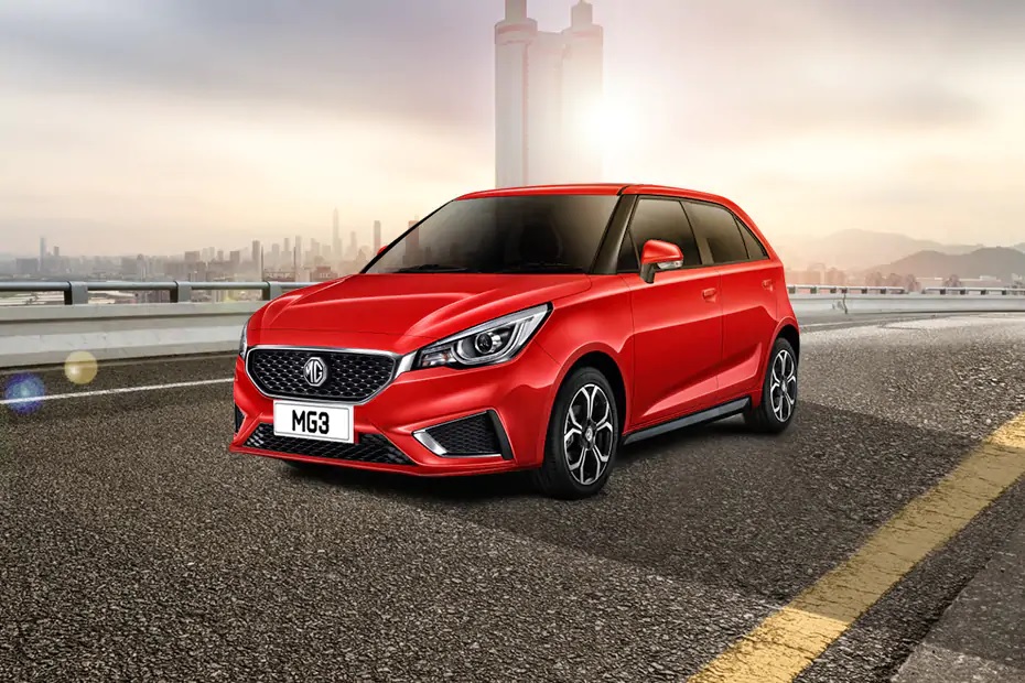 MG 3 On-Road Price in India, Mileage, Offers, Features, Specifications